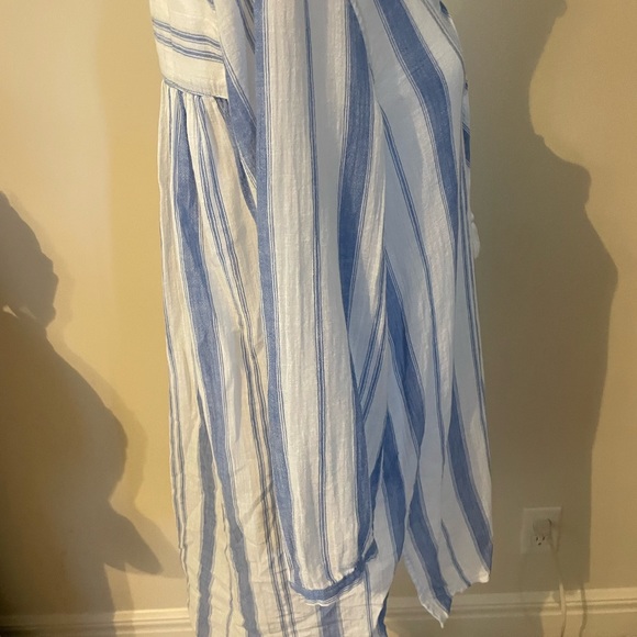 JCrew stripped tunic - Picture 2 of 6